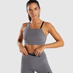 Gymshark Asymmetrical Sportsbra